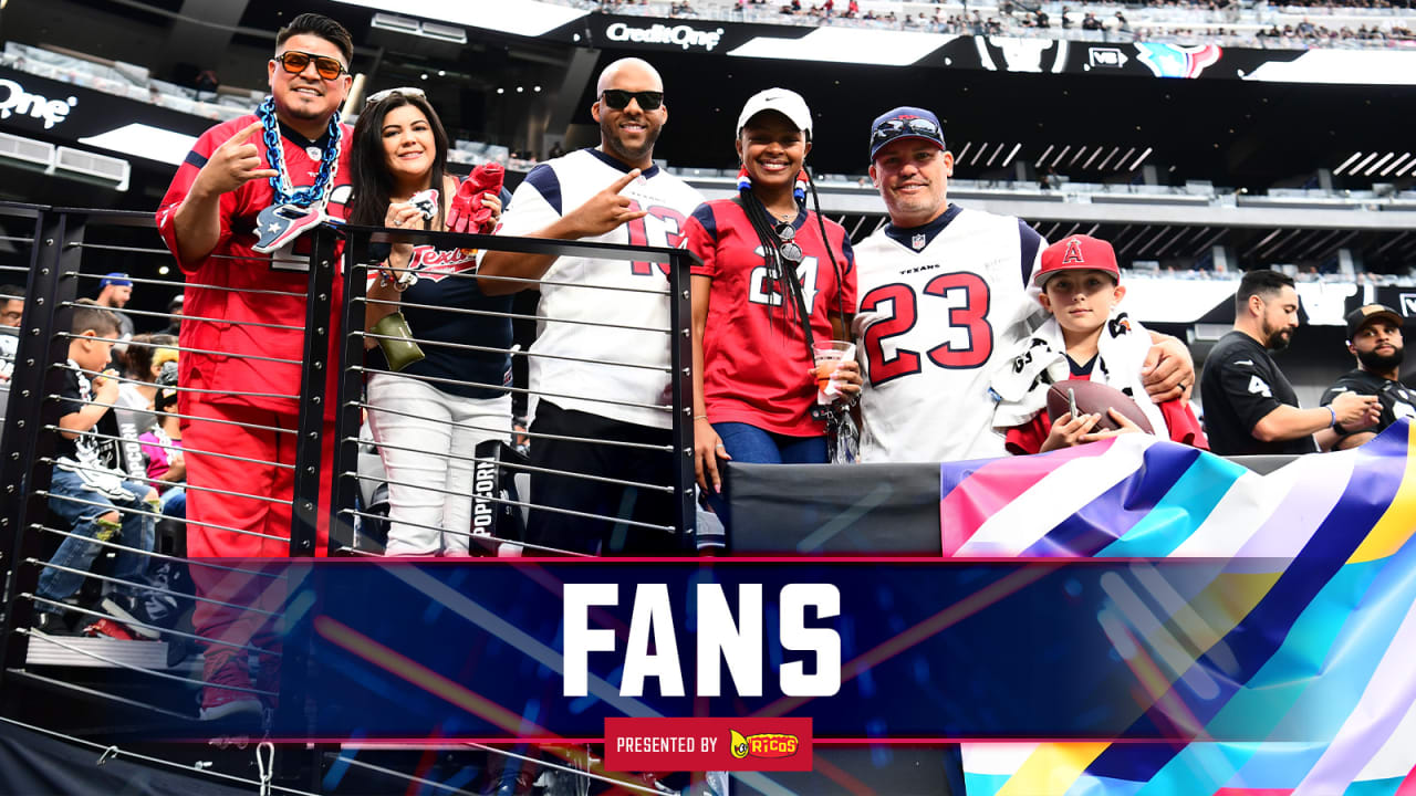 Texans Keep Traveling Fanbase Priority In First London Game