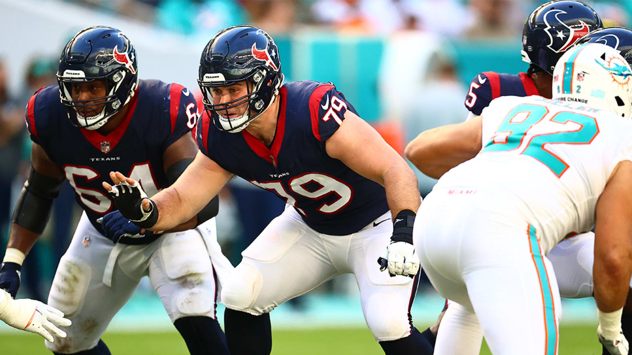 An impressive sack by Adedayo Odeleye (Houston Texans) 