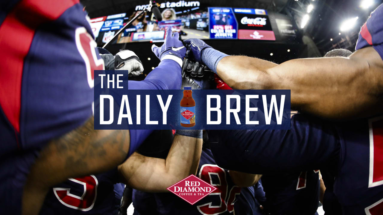 Texans LIVE online draft show to feature newest Texans draft picks