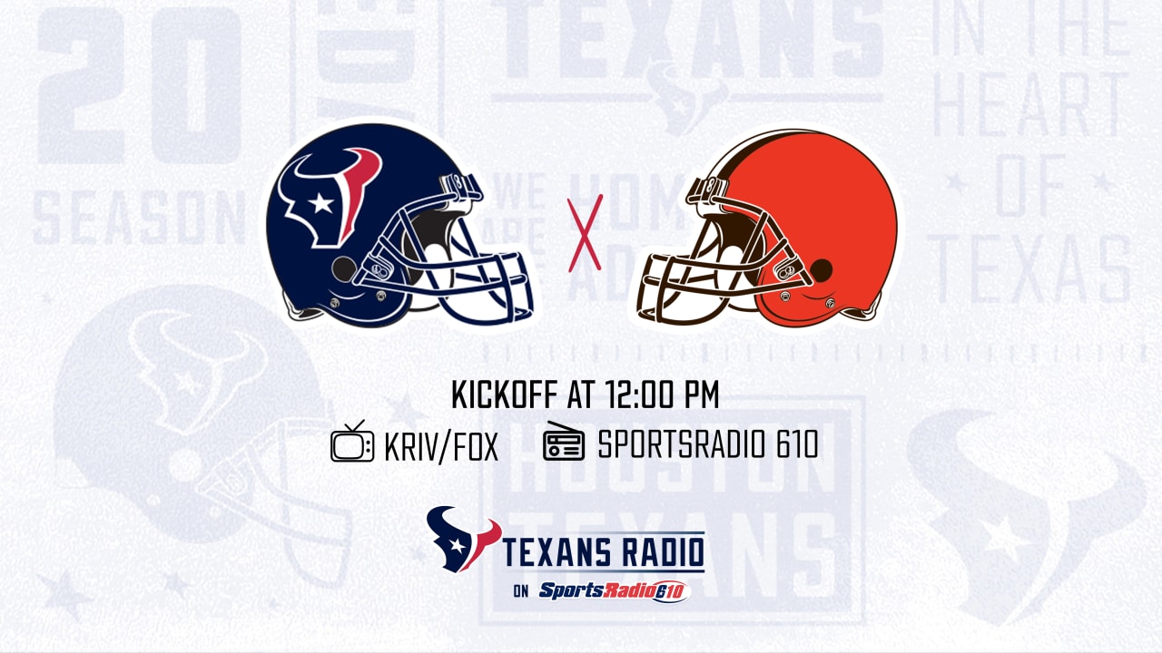 Houston Texans (@HoustonTexans) / X