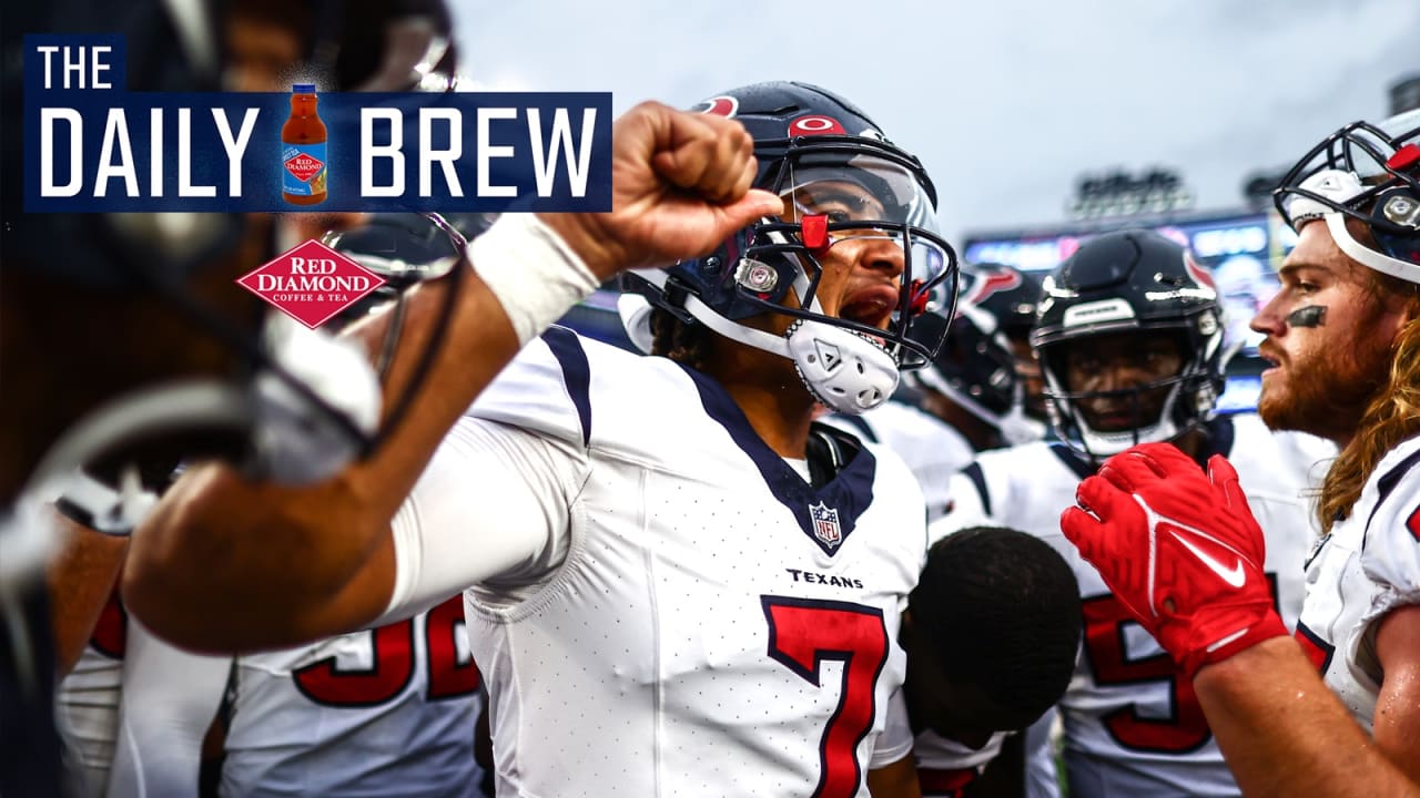 Tampa Bay Buccaneers vs. Houston Texans: Tampa Bay Grades, Notes & Quotes, News, Scores, Highlights, Stats, and Rumors