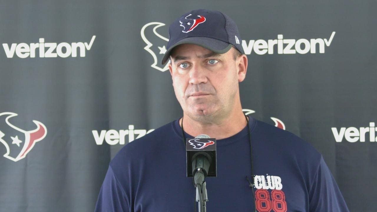 O'Brien on QBs, RBs and more