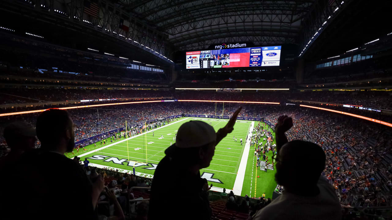 Houston Texans Now Accepts Crypto for Single Game Suites