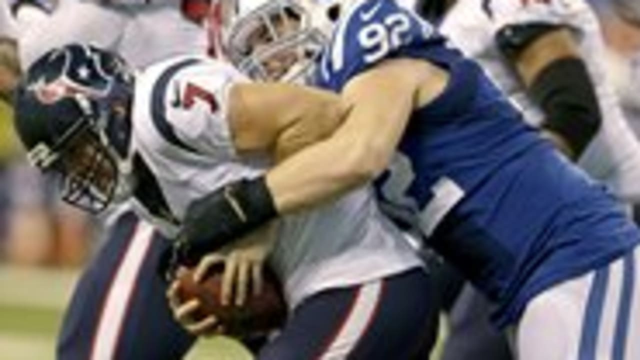 Case Keenum tops long list of Texans injuries