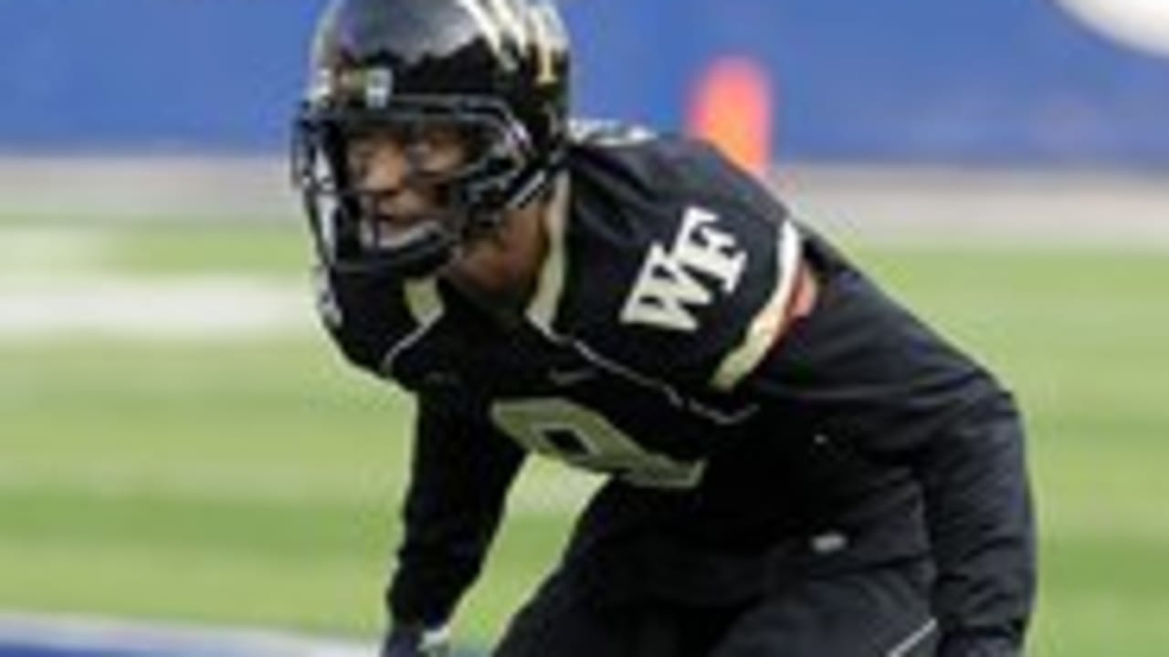 2015 NFL Draft: Houston Texans Draft Wake Forest Cornerback Kevin