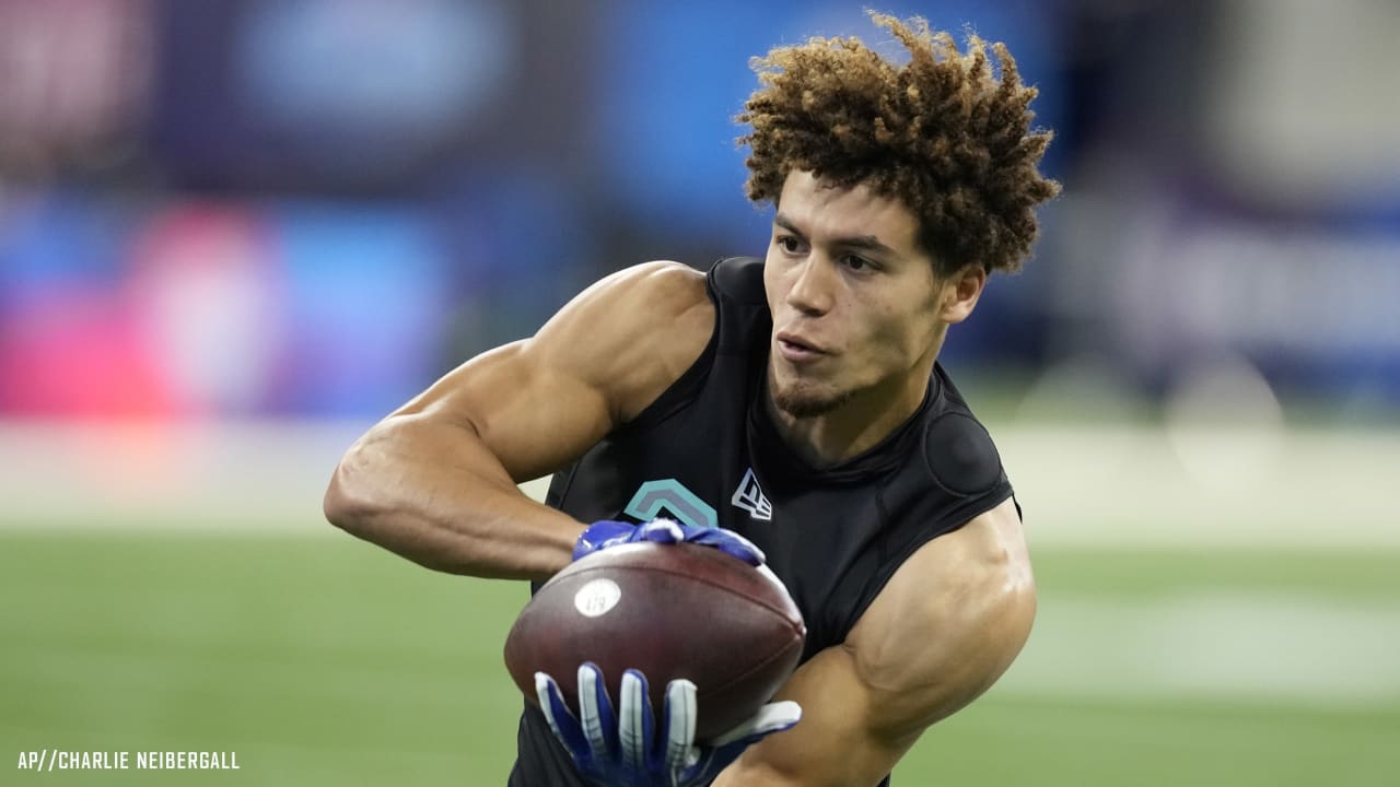 2022 NFL Combine: Saturday measurables notebook (DL/EDGE/LB