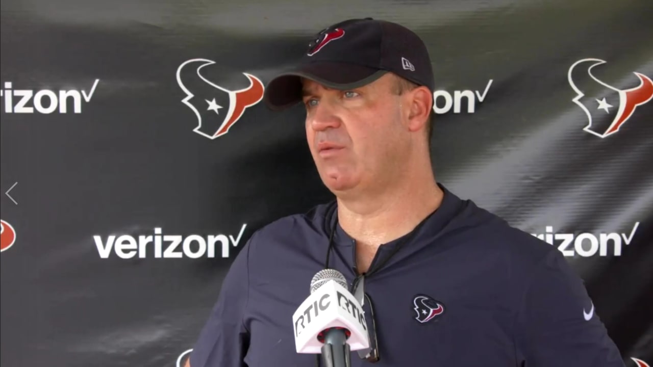 O'Brien on returners, offensive line, more