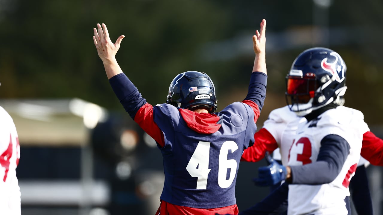 \ud83d\udcf8 | Practice Photos ahead of Texans at Titans (12-21-2022)