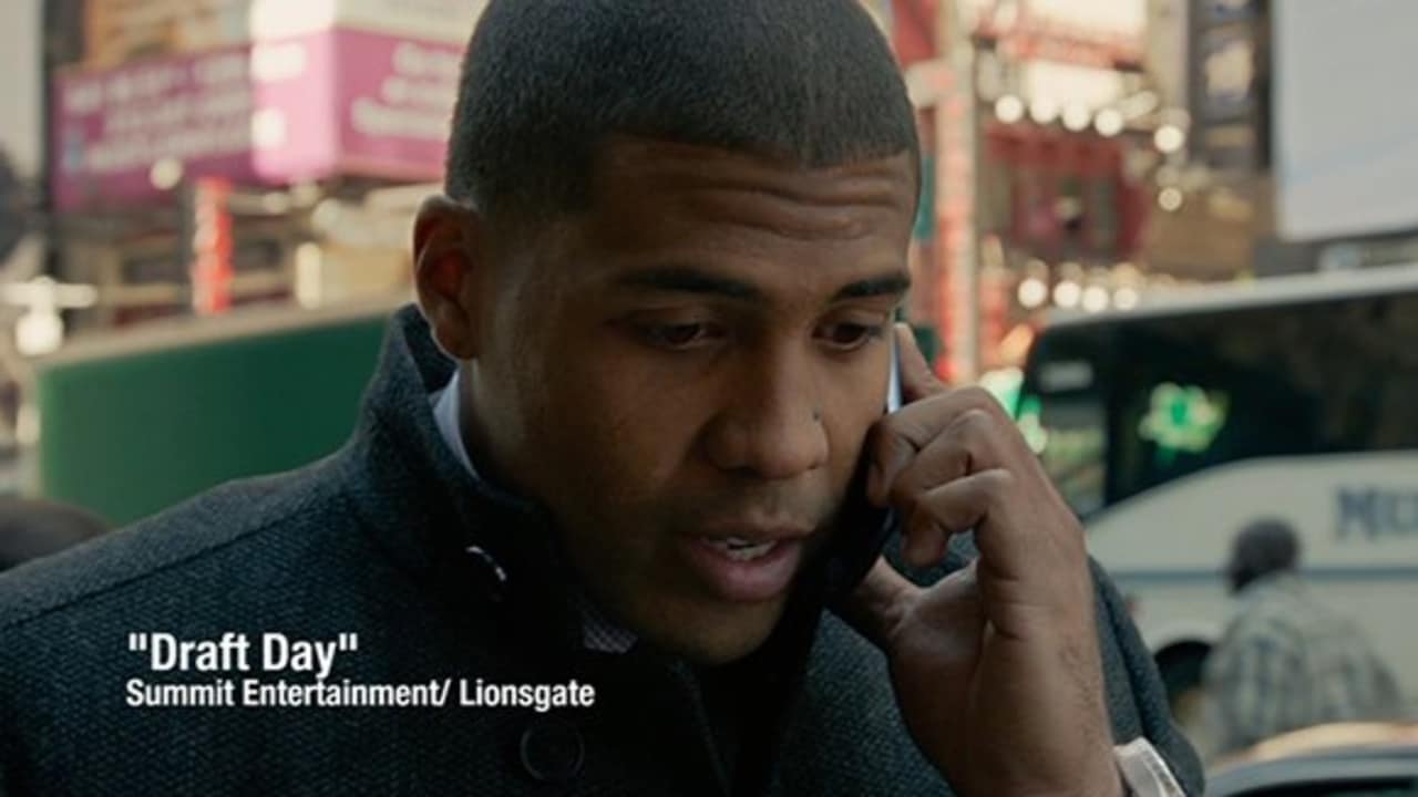 Who’s Arian Foster’s favorite actor?