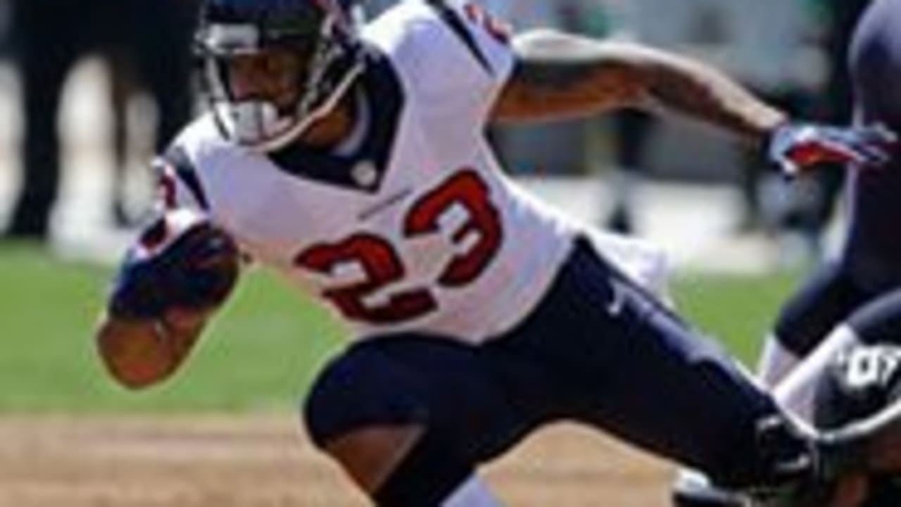 Arian Foster reflects on 'beautiful' time with Houston Texans after release, Houston Texans