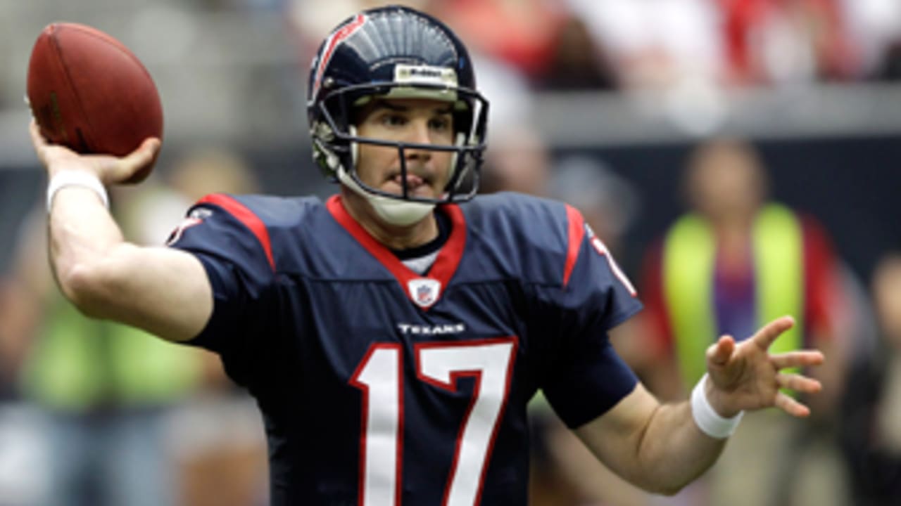 Jake Delhomme - Houston Texans Quarterback - ESPN