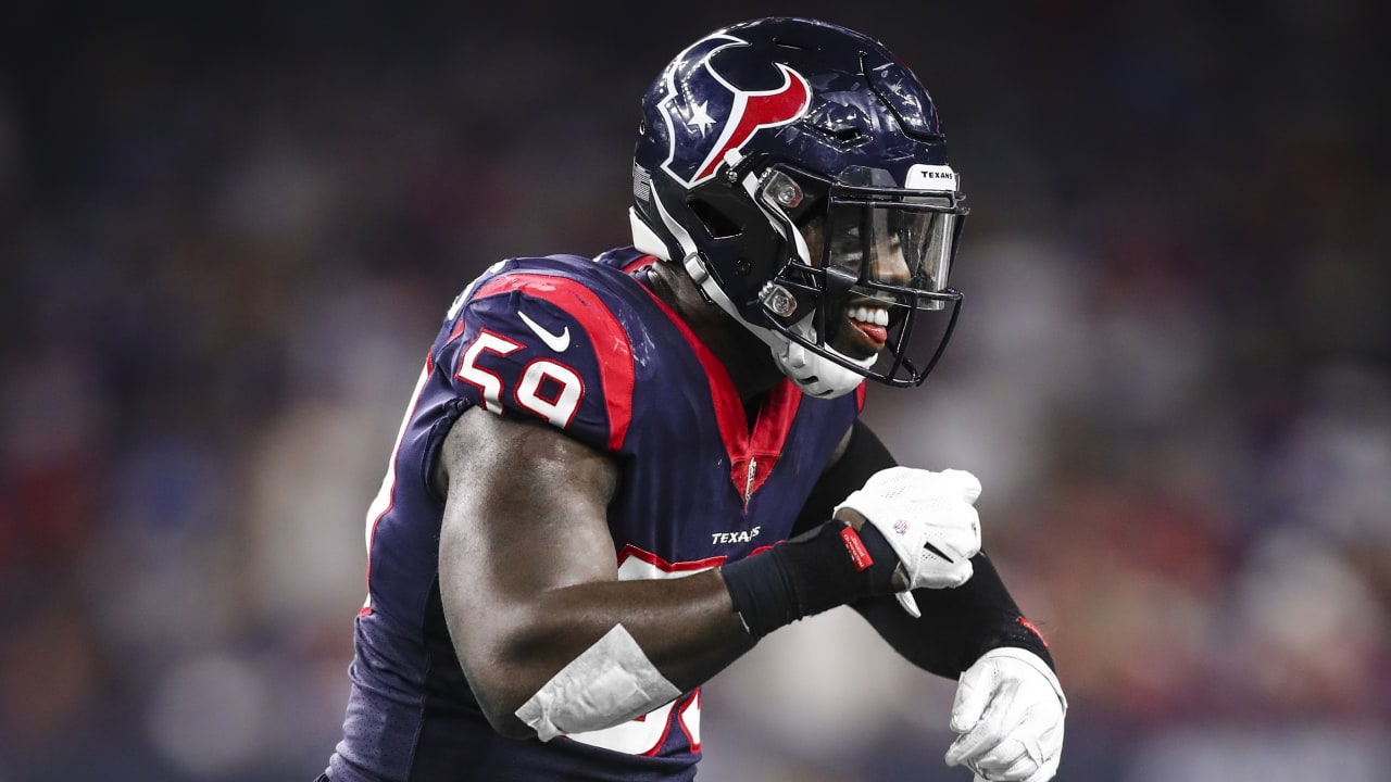 The Texans released P Bryan Anger.