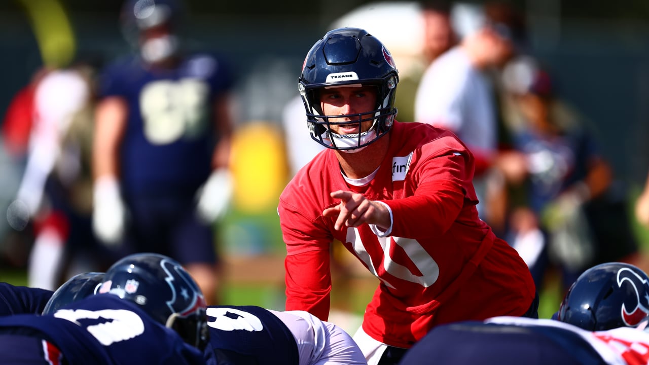 | Houston Texans Practice (12-16-2021)