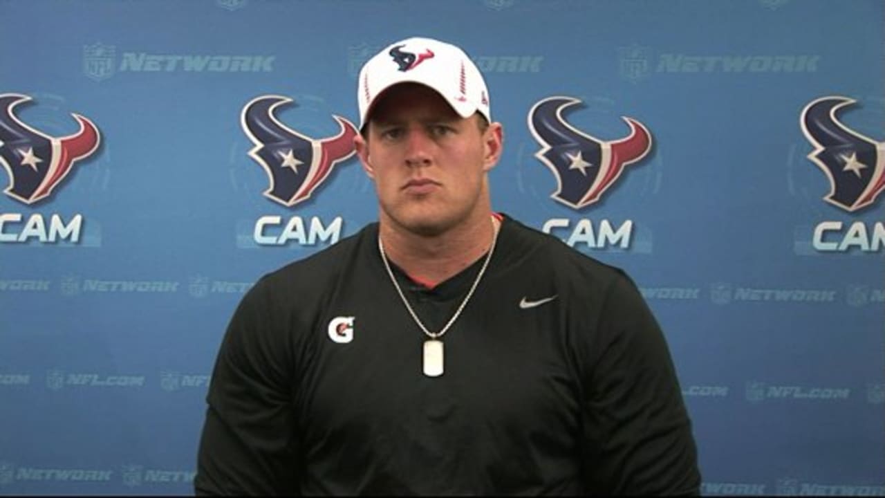 ESPN - Photos - J.J. Watt -- Mayberry and mayhem