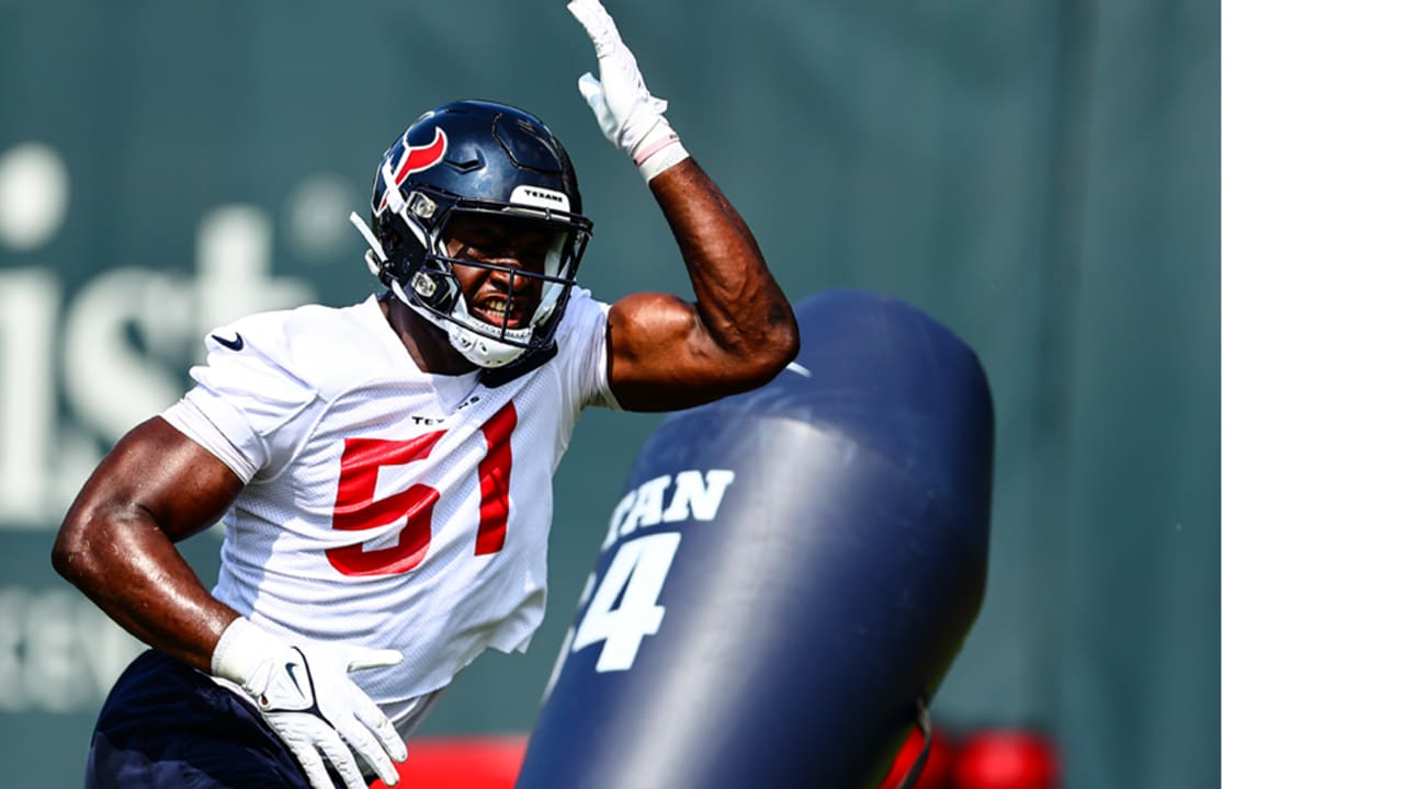 Will Anderson Jr. Houston Texans jersey: How to buy the No. 3 draft pick's  new gear 