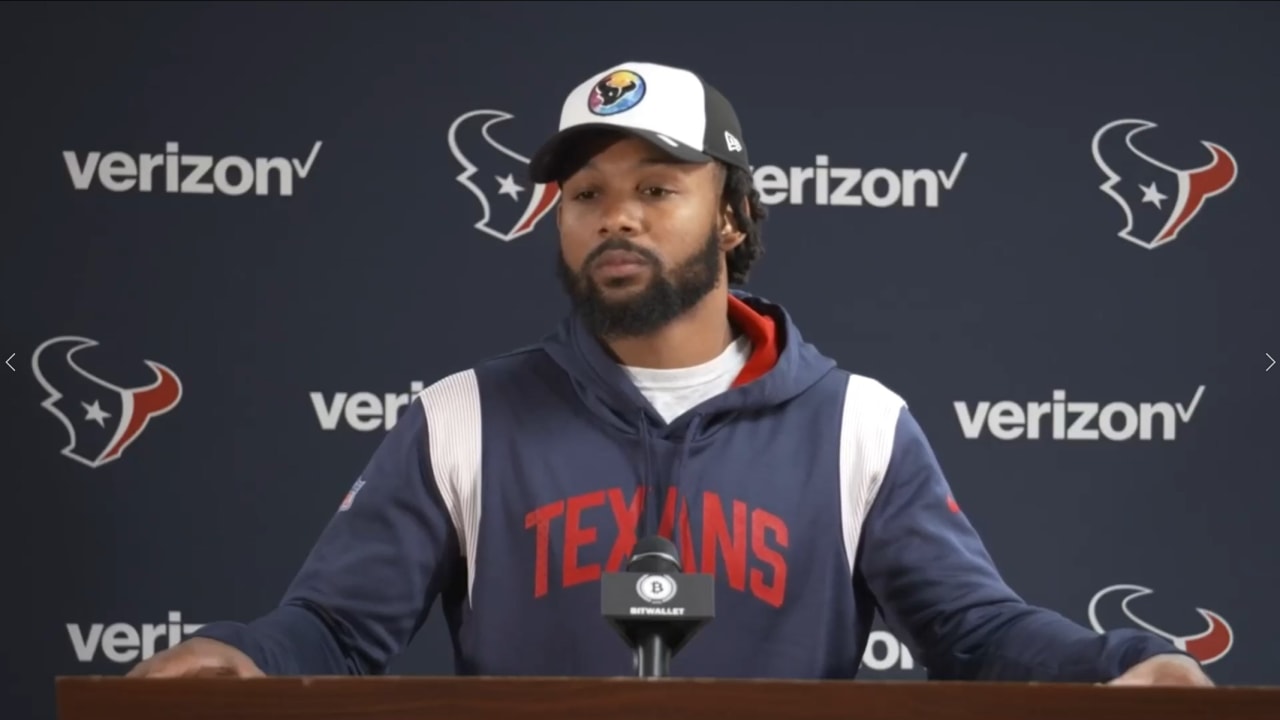 Houston Texans' DeMeco Ryans Praises Steven Nelson After Revenge