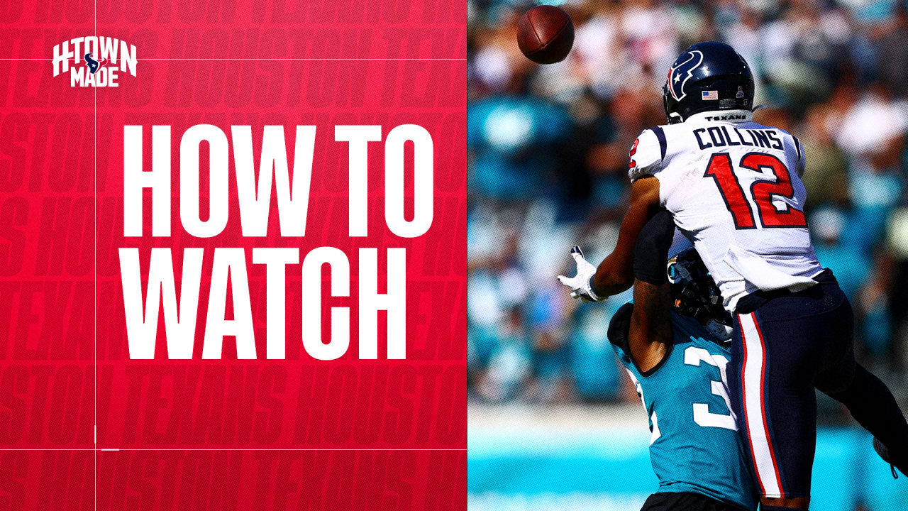 Cowboys-Jaguars: How to Watch, Listen, Stream