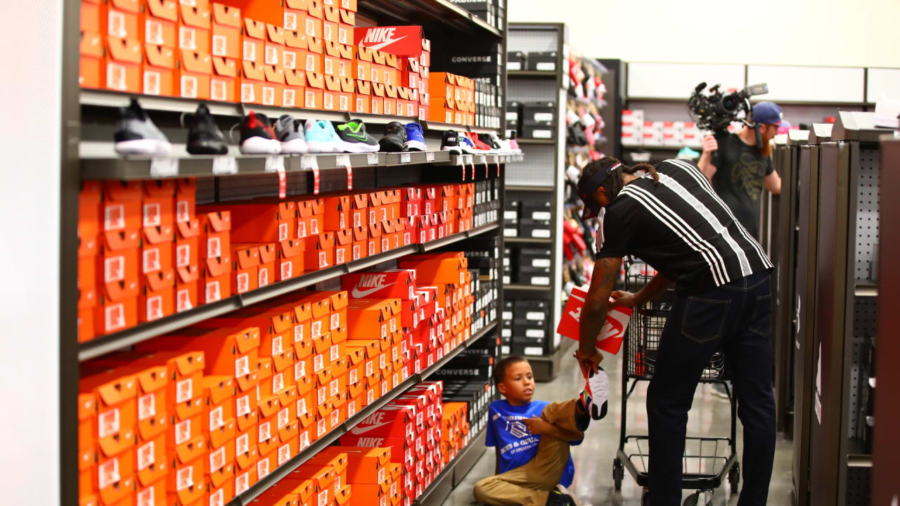 Photos: Academy Sports + Outdoors Shopping Spree