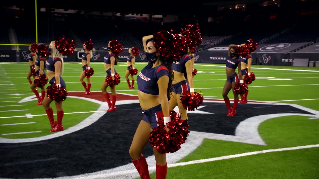 The ROAR Of The Jaguars–Salute To Service Game Versus Texans – Ultimate  Cheerleaders