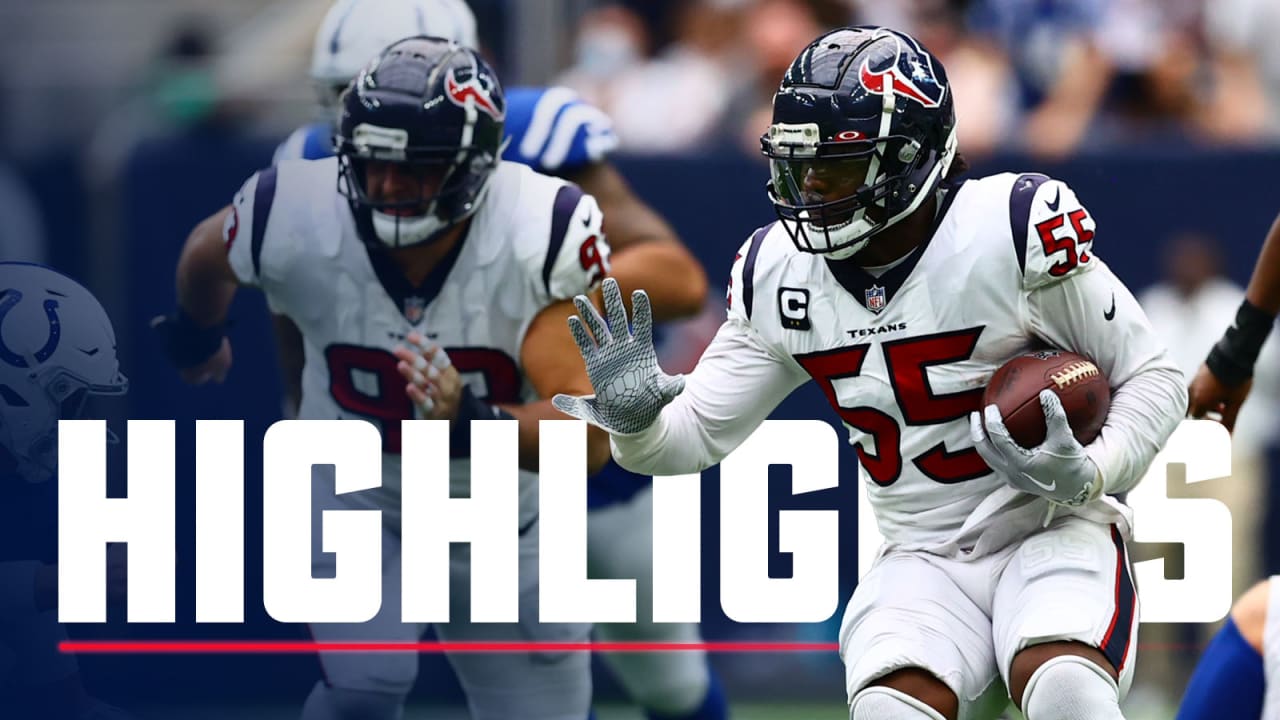 Texans-Colts Regular Season 2021: Schedule, Game Time, TV Channel, Radio,  And Online Streaming - Battle Red Blog