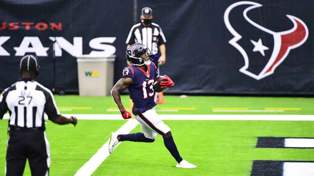 Watson tosses 3 TDs as Texans get 1st win, 30-14 over Jags