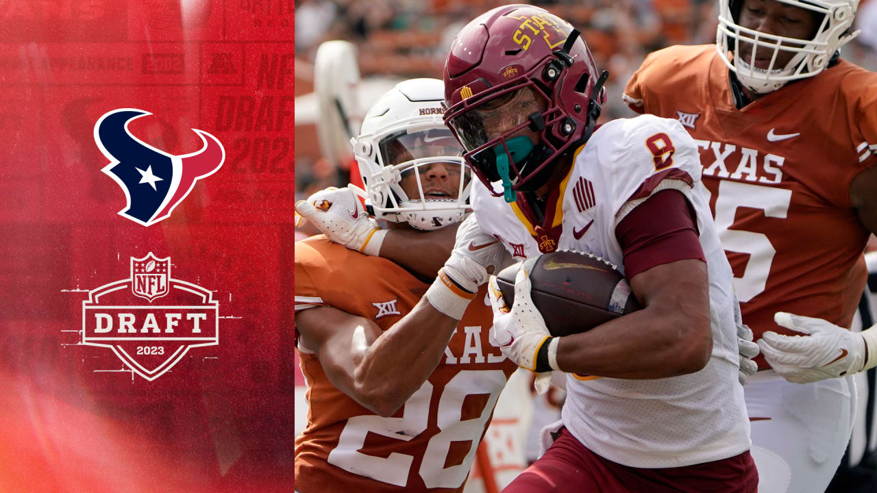 From his days at Blinn College to a sixthround draft pick for the