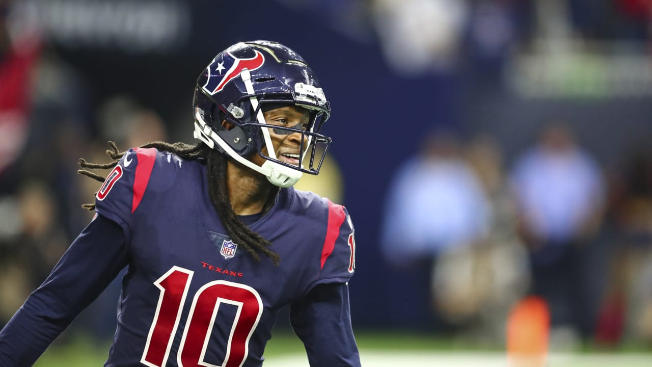 DeAndre Hopkins: WATCH Texans star's incredible ONE handed catch vs  Dolphins, Other, Sport