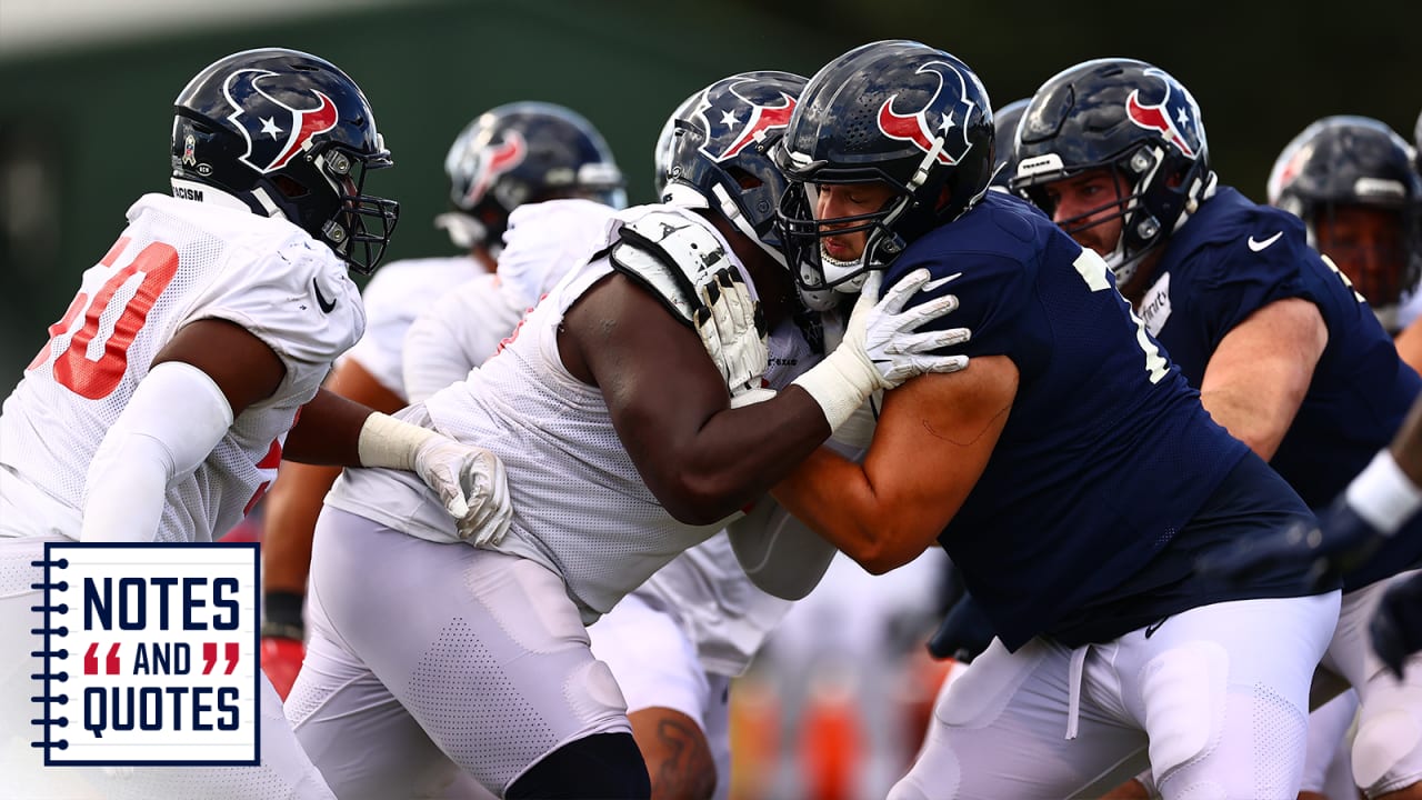 Texans' Tyrod Taylor hasn't been officially told he starts vs. Jaguars