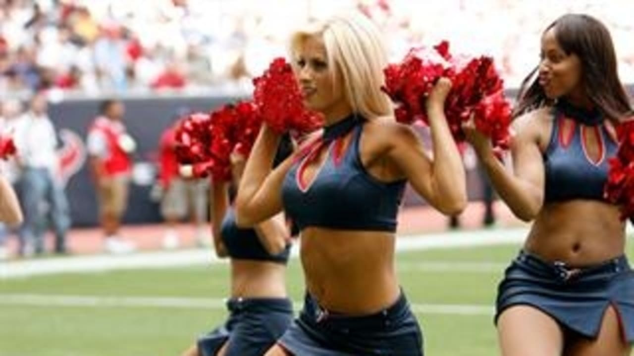 Houston Texans Cheerleaders  Texans cheerleaders, Hottest nfl cheerleaders,  Cheerleading