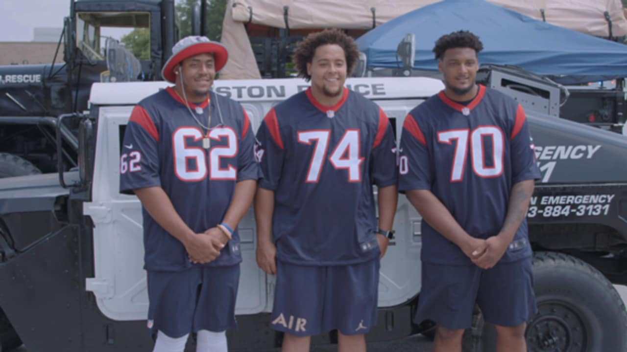 texans jersey academy