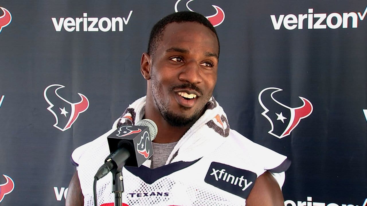 Lamar Miller on RBs: 