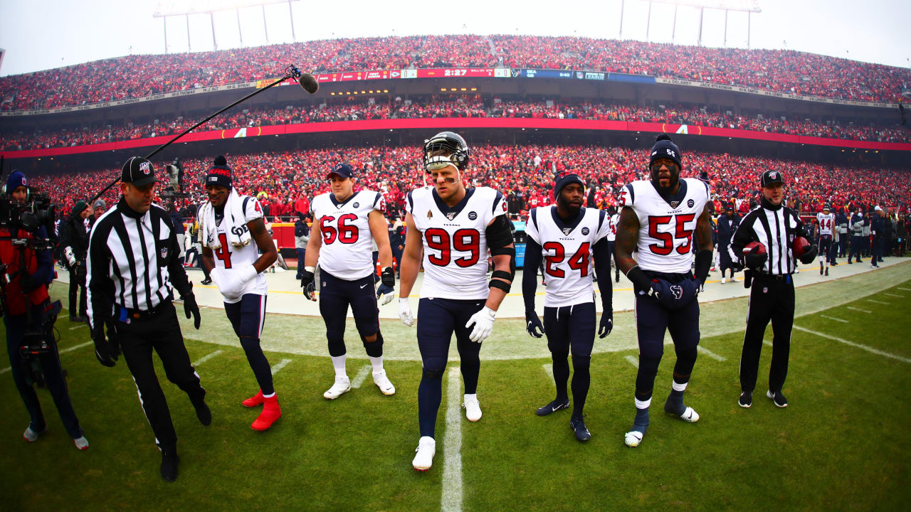 Texans-Chiefs Preview (2019 NFL Playoffs): SIX Things To Watch For