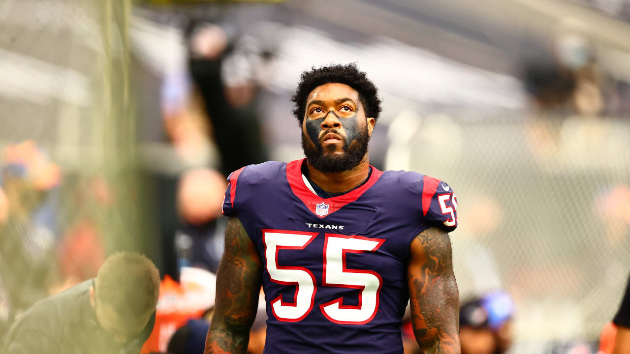 The Houston Texans officially placed Benardrick McKinney on the