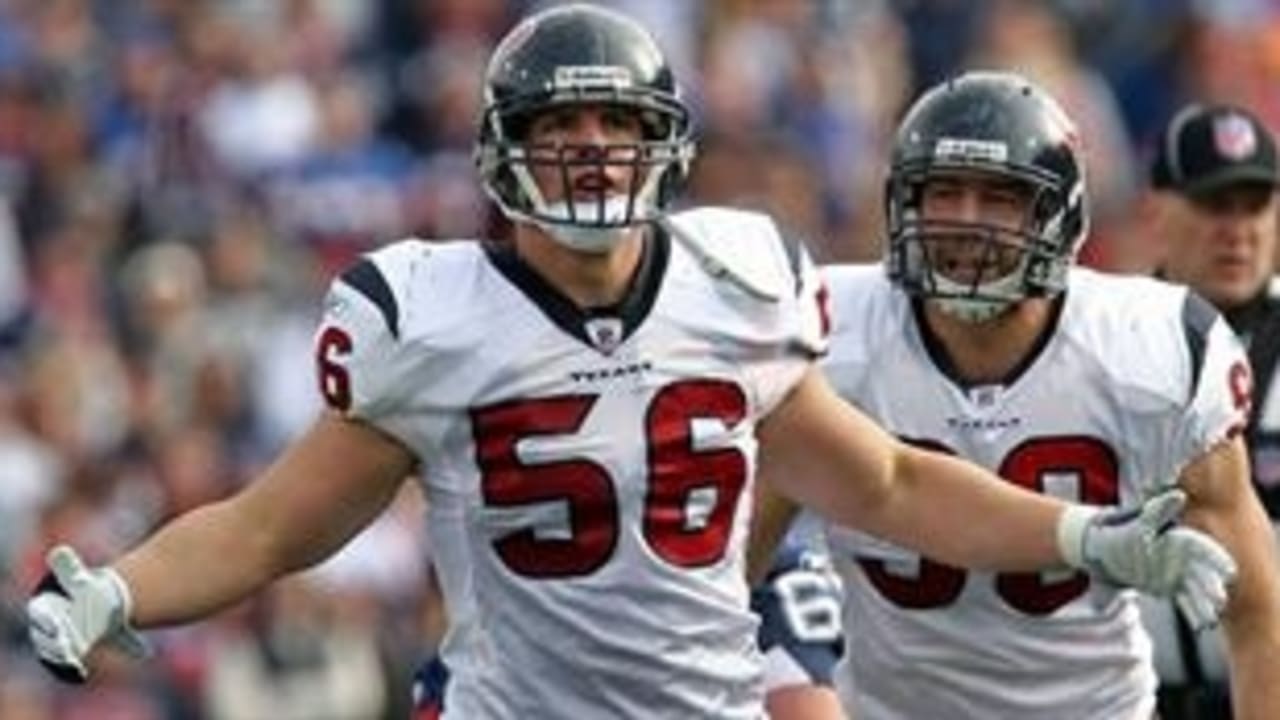 Brian Cushing, Houston Texans LB, NFL and PFF stats