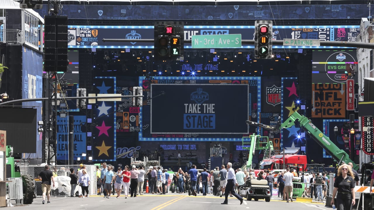 Nfl draft outlet 2019