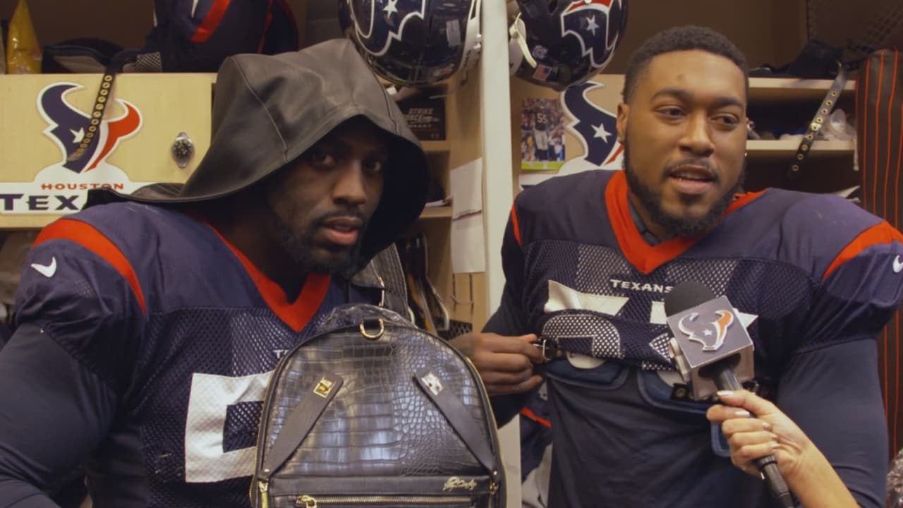 Benardrick McKinney gives the defense a special gift