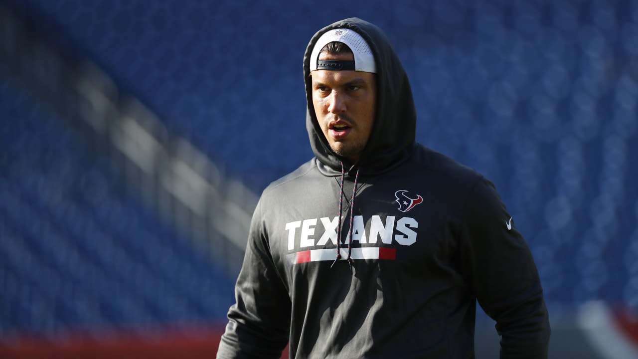 Texans Activate LB Brian Cushing