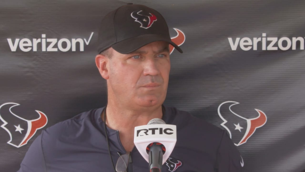 O'Brien recaps Monday's practice, more