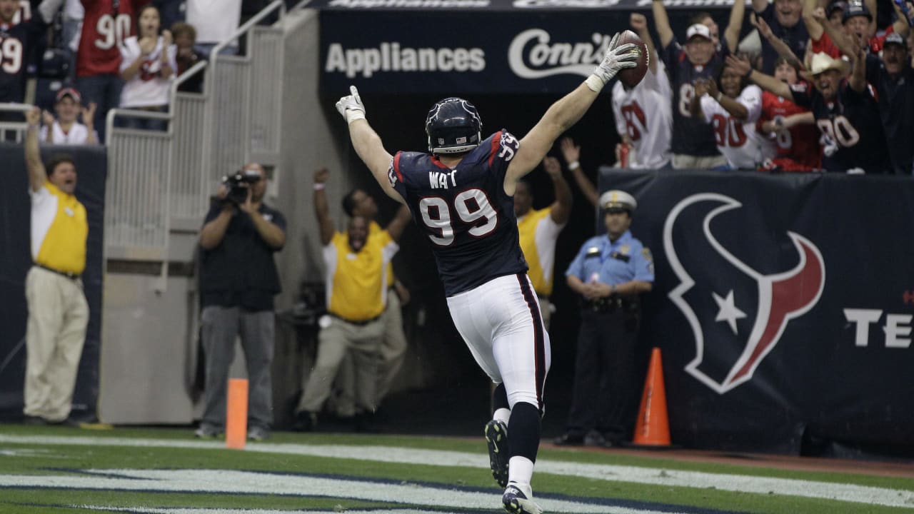 Fans Vote On Greatest Moment In Texans History