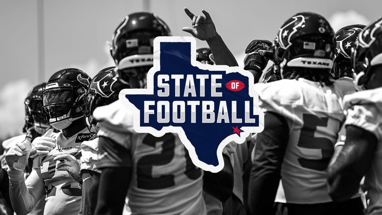 Several Houston Texans players and a few coaches have high school and/or collegiate ties to the great state of Texas. - Vimarsana News
