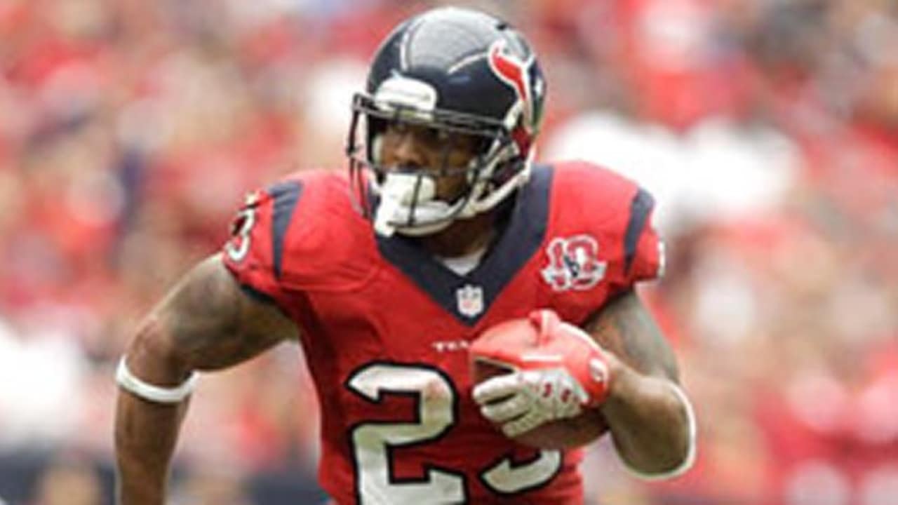 Arian Foster to play acting role in Draft Day movie