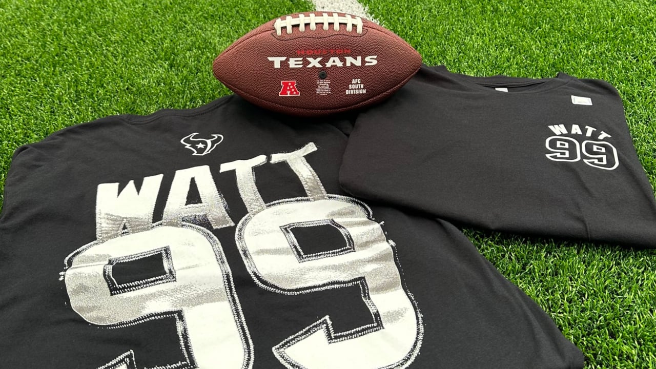 Jj watt official clearance jersey