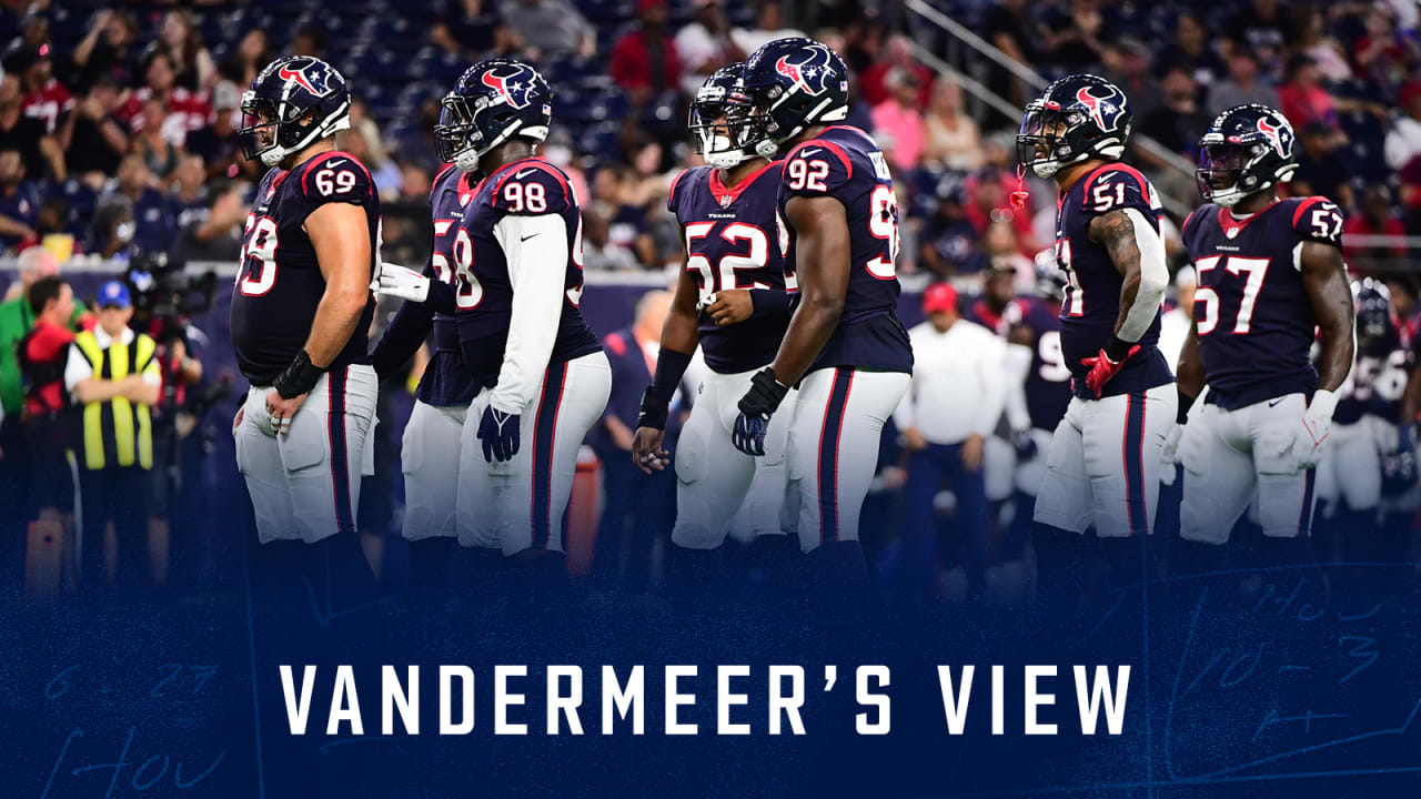 Marc Vandermeer shares his thoughts following Game 3 vs. the San Francisco 49ers. - Vimarsana News