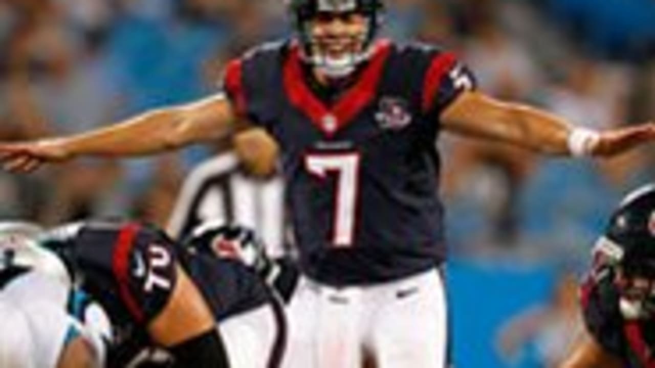 Five things to watch: Texans vs. Vikings