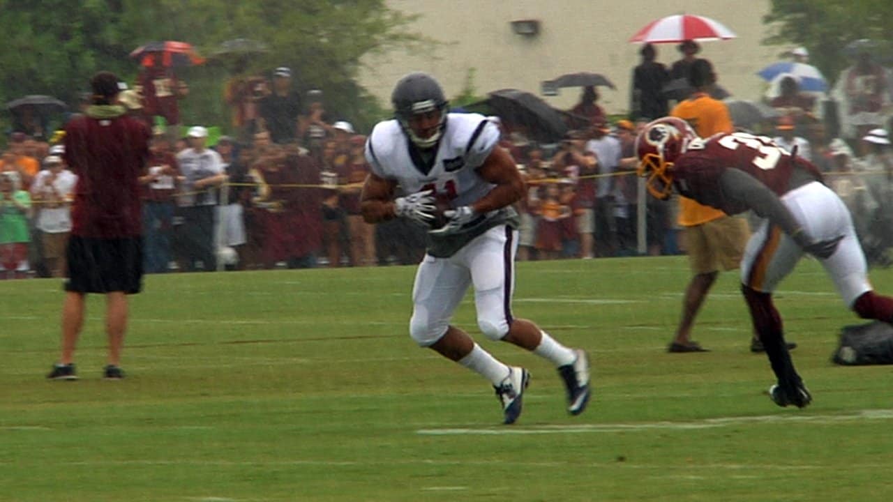 First Look: Texans-Redskins Day 3