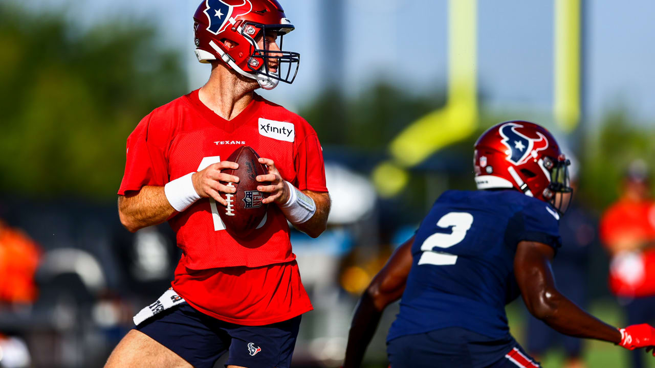 Houston Texans Team Analyst John Harris shares his notes on Day 2 of Texans Camp. - Vimarsana News