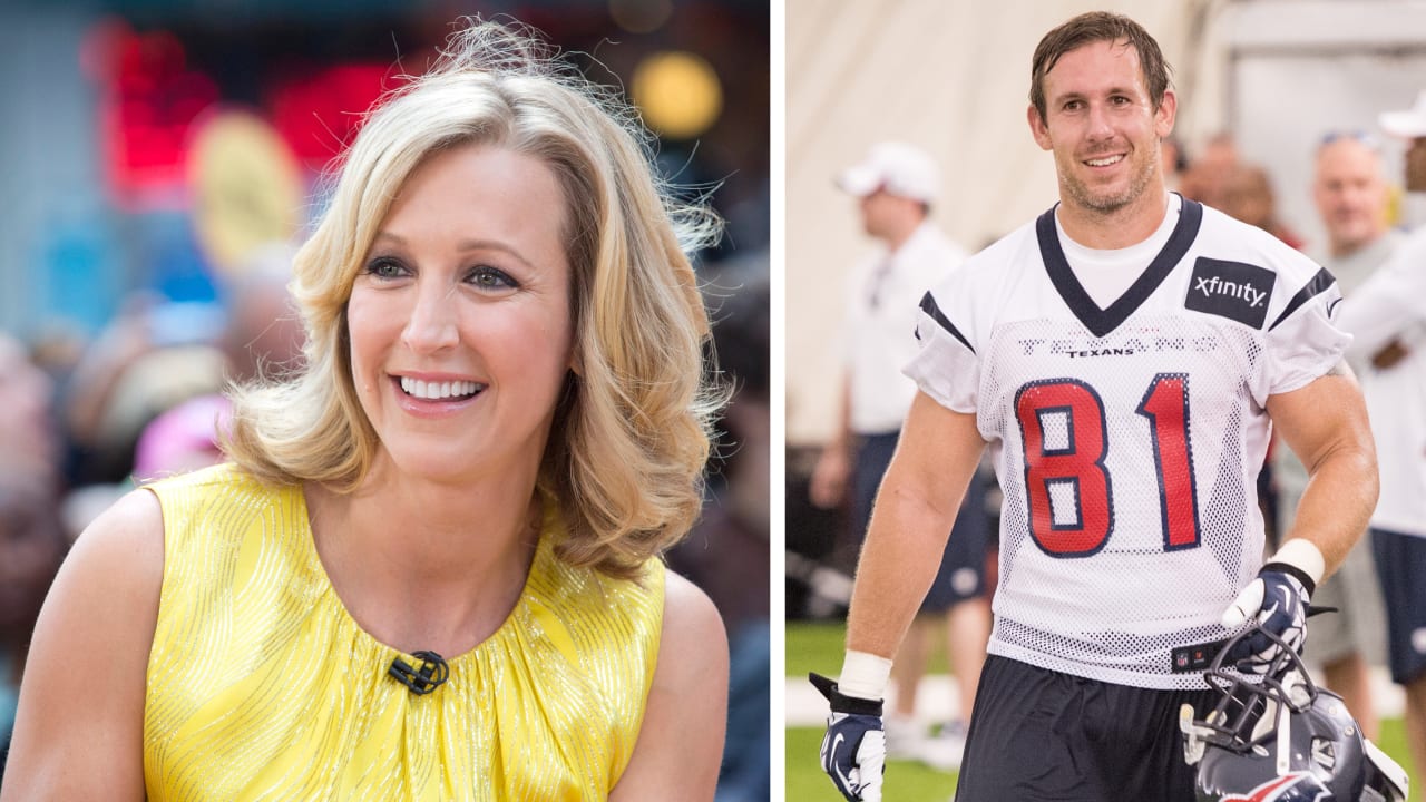 Houston was the latest stop on ABC's Good Morning America for its "United States of Breakfast/Best Breakfast" competition with former Texans TE Owen Daniels judging. - Vimarsana News