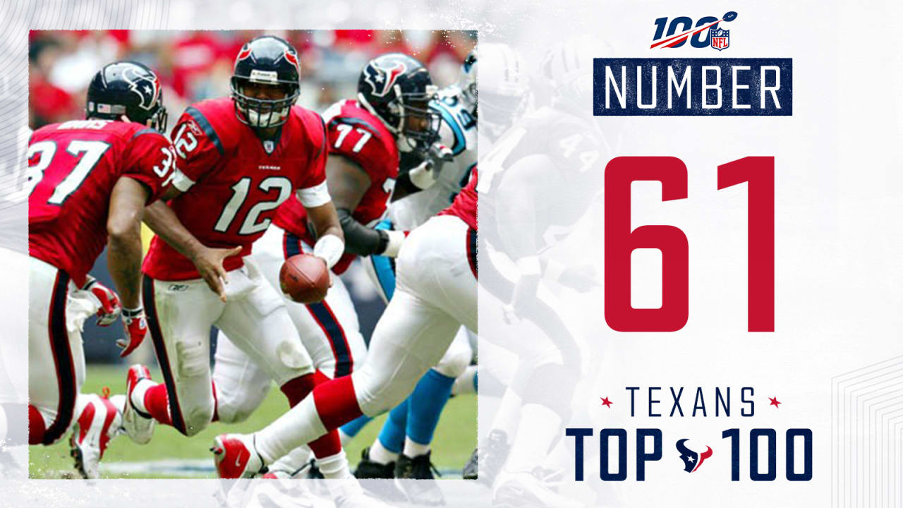 Texans Top 100: Houston wins on Battle Red Day debut