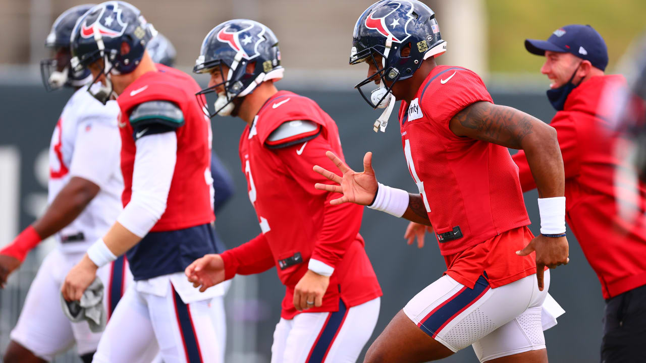 Photos Houston Texans Practice (11192020)