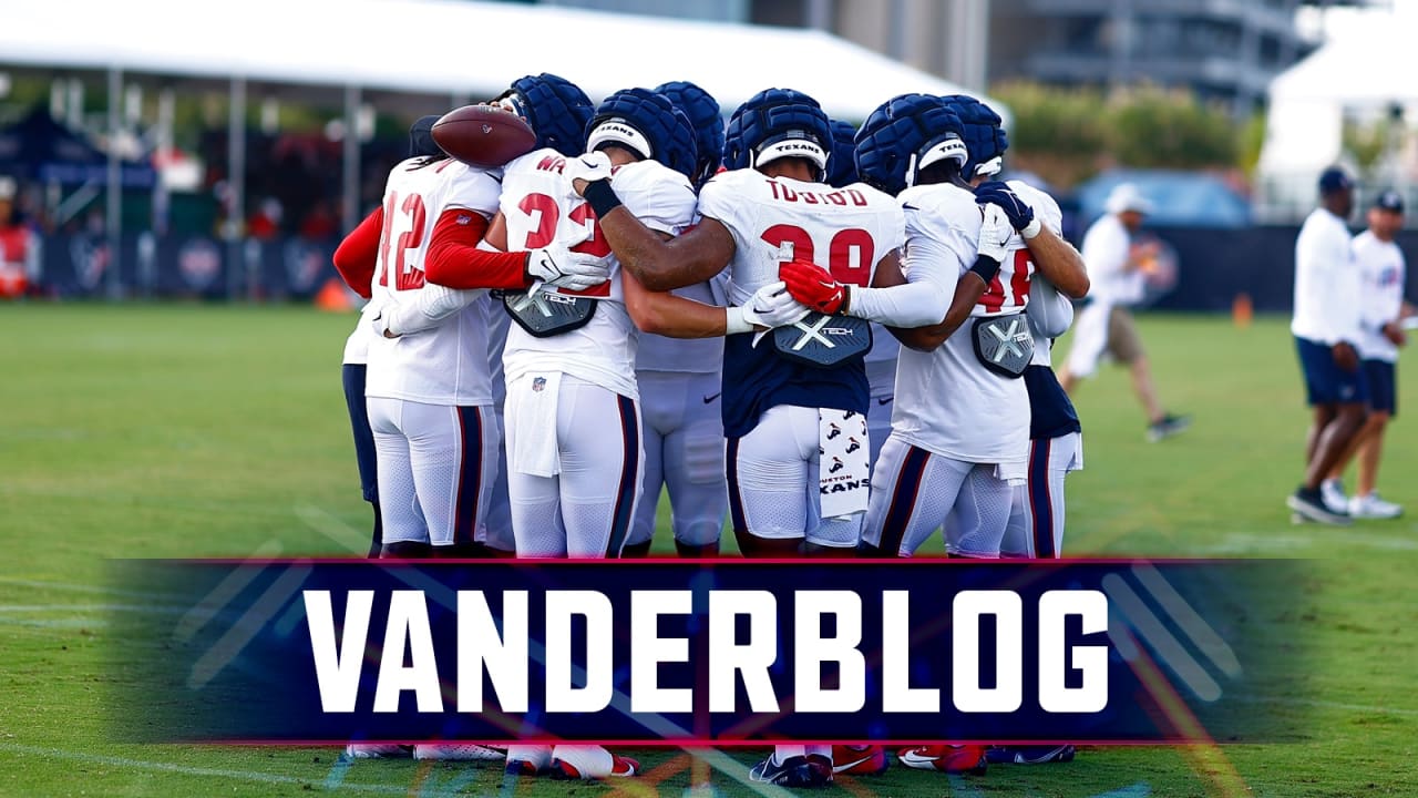 VanderBlog: Preseason Premiere - It's Personal! - Vimarsana News